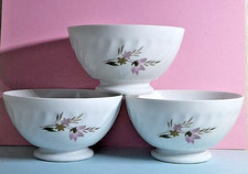 Three Bowls French