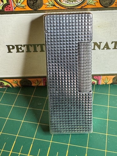 Dunhill rollagas lighter - dunhill,