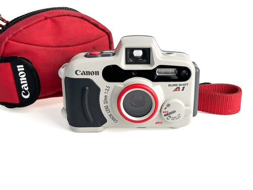 Canon sure shot underwater - sure,