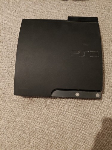 Sony playstation slim 120gb - playstation, 3