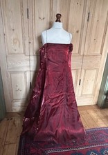 NEW Debut Debenhams Burgundy