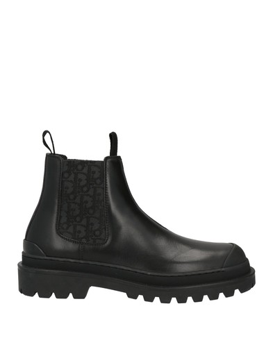Dior men leather ankle - men,