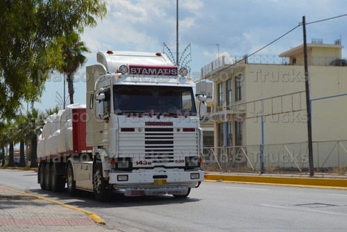 Truck photo scania - truck,