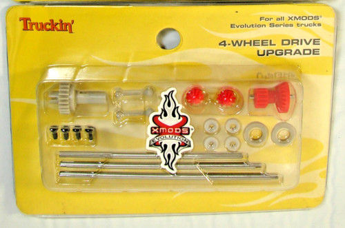 New xmods evolution truckin - new,