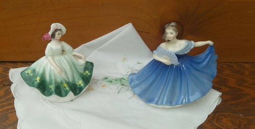 Royal doulton figurines - royal,