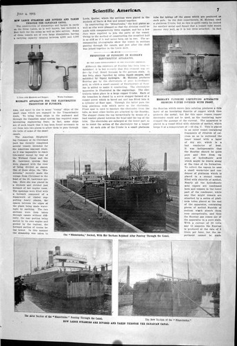 Old 1903 scientific american - old,