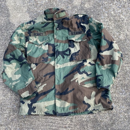 Army m65 woodland camo - woodland,