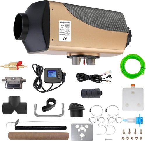 24v 7kw water parking heater - parking,