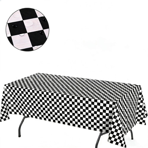 Car racing tablecloth - f1,