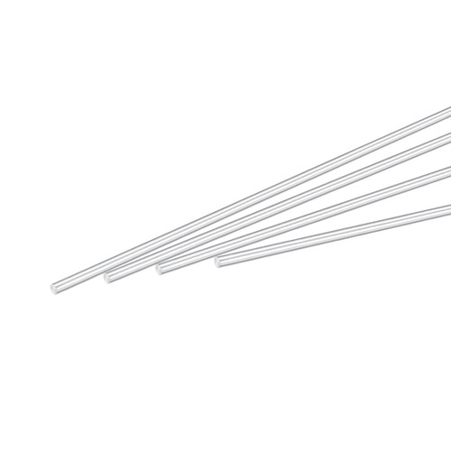 8pcs 2mm dia - 300mm, length