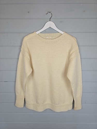 Vintage munrospun ivory 100 - vintage,