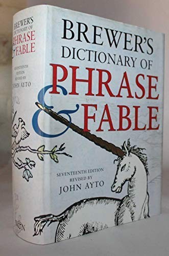 Brewer dictionary phrase - of,