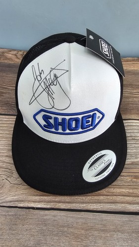 John mcguinness signed hat - mcguinness,