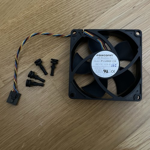 Foxconn brushless fan - foxconn, dc