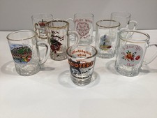 8 X Assorted Miniature