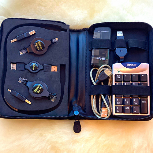Tevion laptop travel - tevion,