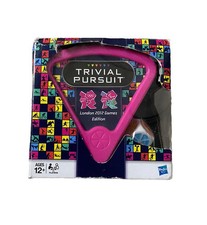 Trivial Pursuit Game London 2012 Olympic Games Edition Trivia Questions Complete