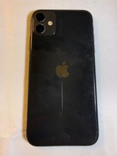 Apple iPhone 11 64GB, Black