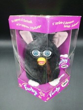 FURBY ORIGINAL Black Model