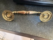 Antique Brass Effect Door