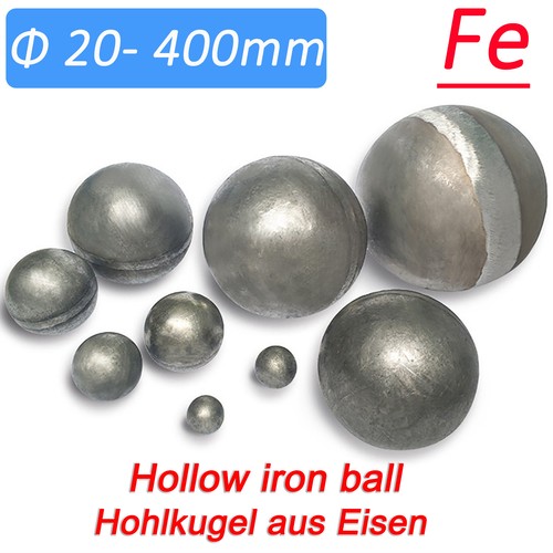 400mm weldable hollow steel - 20-400mm,