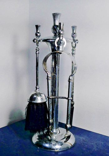 Vintage ianthe chrome - vintage,