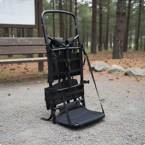 Extremely lightweight backpack