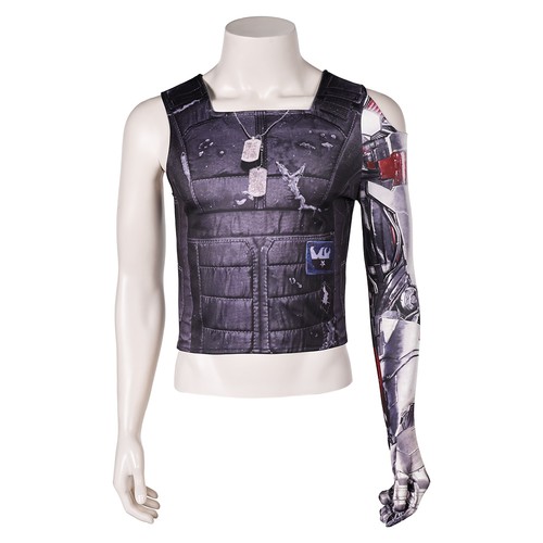 Cyber punk johnny silverhand - punk,
