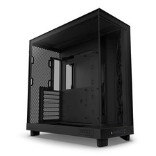 NZXT H6 Flow Black Dual