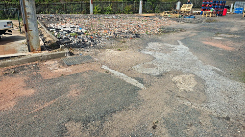 Yard for rent - car, truck