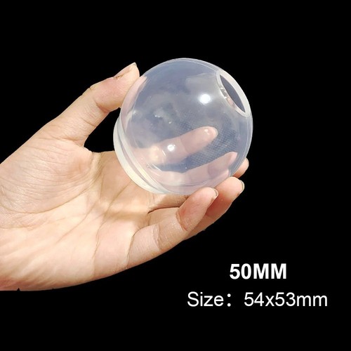 Silicone sphere resin - mould, 3d
