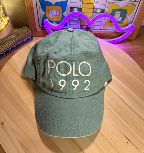 Polo ralph lauren - polo, 1992