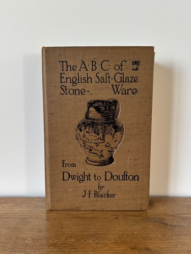 The abc english - salt, glaze