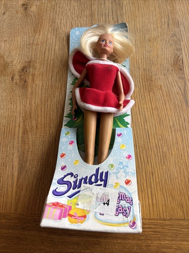 Vintage 2001 sindy - 2001, doll