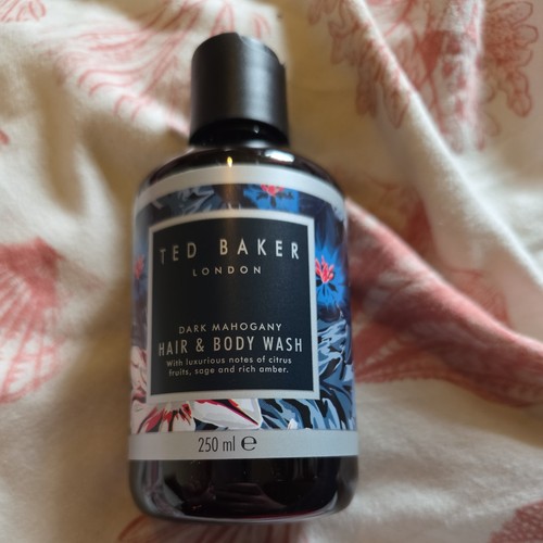 Ted baker dark mahogany hair - dark,