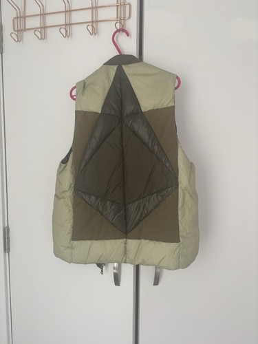 Moncler genius 1952 vest size - moncler,