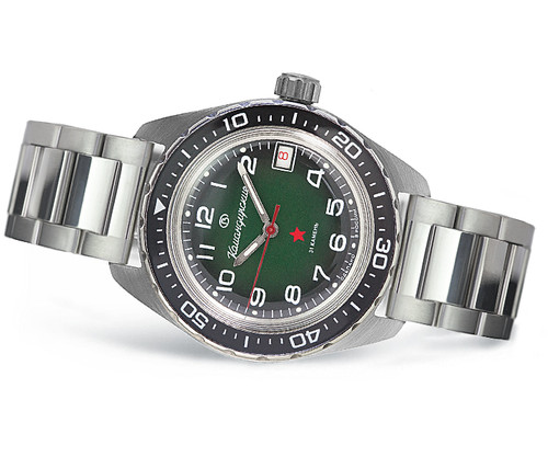 Bnib vostok komandirskie - vostok,