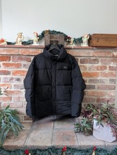Vintage Puma Puffer Jacket