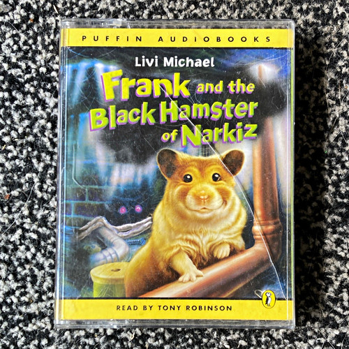 Puffin audiobooks frank and - audiobooks,