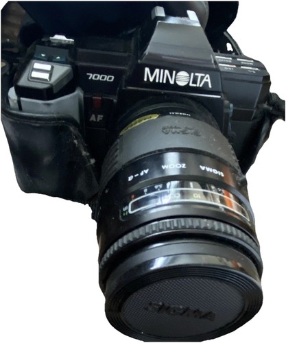 Minolta 7000 35mm - af, slr