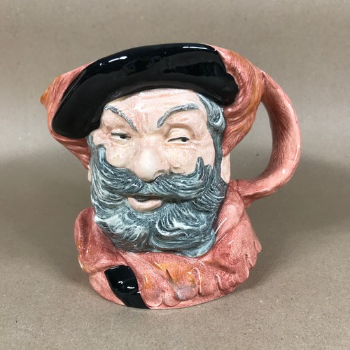 Royal doulton falstaff d6287 - royal,