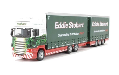 Oxford diecast scania - oxford, 1:76