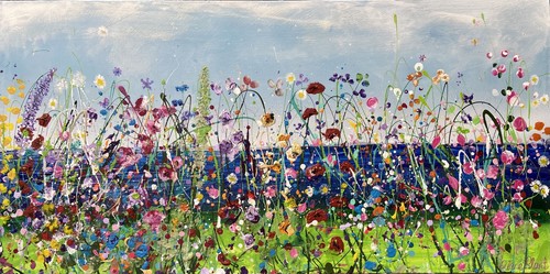 Large original abstract - large,
