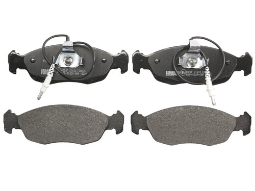 Brake pads set - , front