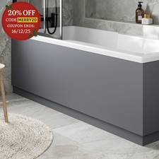 1700mm Front Bath Panel Modern