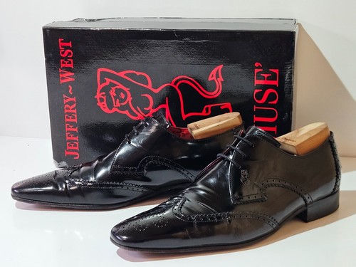 Jeffery west muse escobar - jeffery,