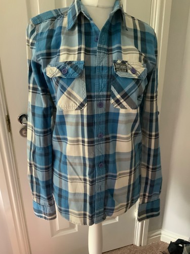 Superdry shirt mens boys - shirt,