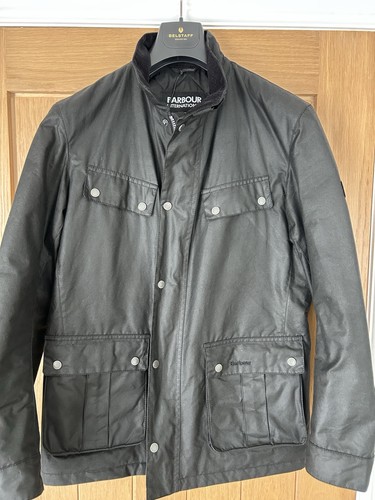 Barbour international tourer - barbour,