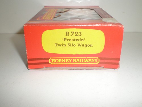 Hornby r723 prestwin - 'prestwin', twin