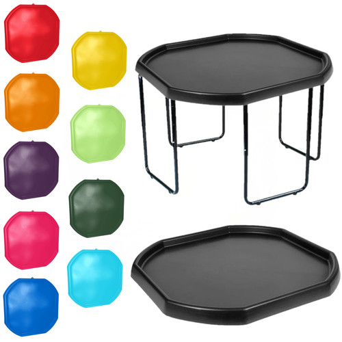 Large 100cm plastic tuff - 100cm, tray